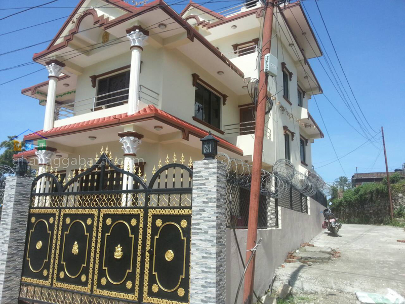 House on Sale at Narayanthan